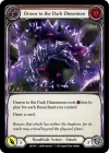 Product image for Drawn to the Dark Dimension (Red)
