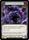 Product image for Drawn to the Dark Dimension (Blue)