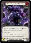 Product image for Drawn to the Dark Dimension (Red)