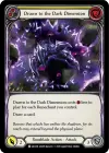 Product image for Drawn to the Dark Dimension (Yellow)