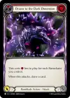 Product image for Drawn to the Dark Dimension (Red)