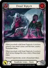 Product image for Dread Triptych