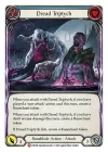 Product image for Dread Triptych