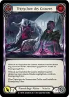 Product image for Dread Triptych