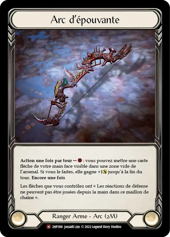 Arc d’épouvante — History Pack 2 - Black Label — Flesh and Blood