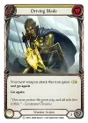 Product image for Driving Blade (Yellow)