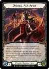 Product image for Dromai, Ash Artist