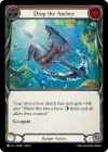 Product image for Drop the Anchor (Red)