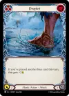 Product image for Droplet (Blue)