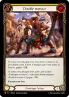 Product image for Double menace
