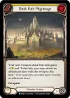 Product image for Dusk Path Pilgrimage (Yellow)