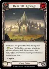 Product image for Dusk Path Pilgrimage (Red)