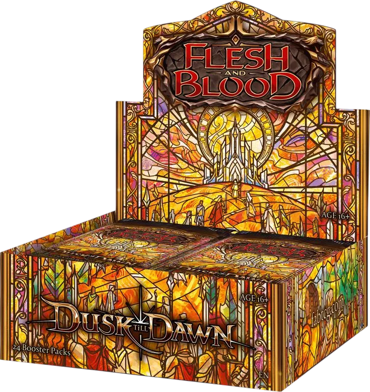 Display Dusk till Dawn — Dusk till Dawn — Flesh and Blood