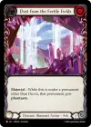 Product image for Dust from the Fertile Fields