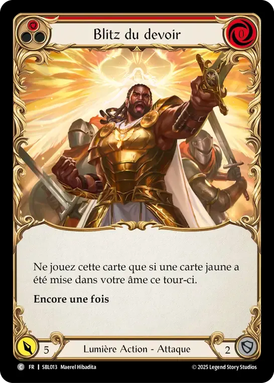 Blitz du devoir — Silver Age Chapter 3 - Boltyn — Flesh and Blood
