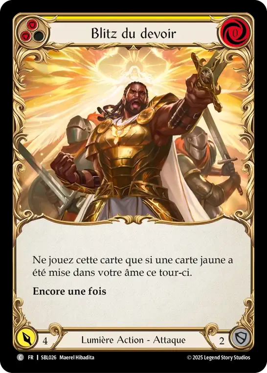 Blitz du devoir — Silver Age Chapter 3 - Boltyn — Flesh and Blood