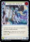Product image for Frappe d’arc déclinante