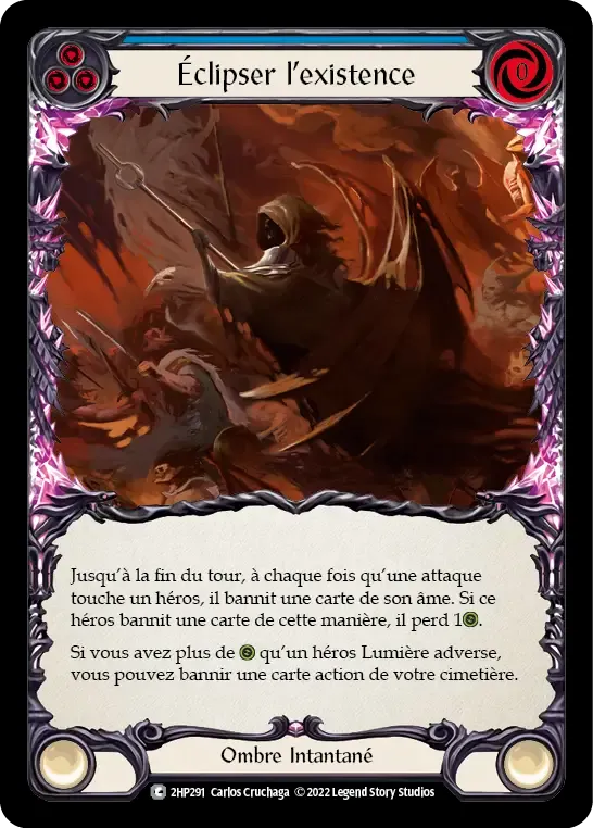 Éclipser l’existence — History Pack 2 - Black Label — Flesh and Blood