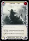 Product image for Emerging Avalanche (Yellow)