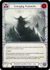 Product image for Emerging Avalanche (Blue)