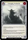 Product image for Emerging Avalanche (Yellow)