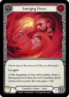 Product image for Emerging Power (Red)