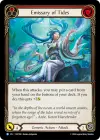 Product image for Emissary of Tides (Red)
