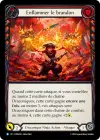 Product image for Enflame the Firebrand (Red)