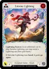 Product image for Entwine Lightning (Red)