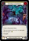Product image for Envelop in Darkness (Yellow)