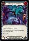 Product image for Envelop in Darkness (Blue)