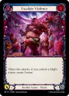 Product image for Escalate Violence