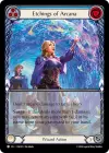 Product image for Etchings of Arcana (Blue)