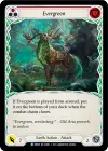 Product image for Evergreen (Red)