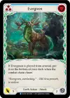 Product image for Evergreen (Blue)