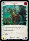 Product image for Evergreen (Red)