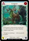 Product image for Evergreen (Blue)
