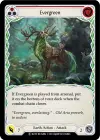Product image for Evergreen (Red)
