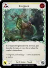 Product image for Evergreen (Yellow)
