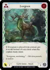 Product image for Evergreen (Blue)