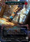 Product image for Evo Beta Base Legs (Blue)