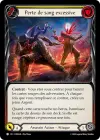 Product image for Perte de sang excessive