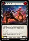 Product image for Perte de sang excessive