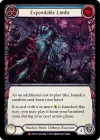 Product image for Expendable Limbs