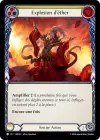 Product image for Explosion d’éther