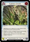 Product image for Explosive Growth (Blue)