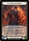 Product image for Fai, Rising Rebellion