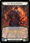 Product image for Fai, Rising Rebellion