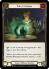 Product image for Fate Foreseen (Yellow)
