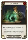 Product image for Fate Foreseen (Red)